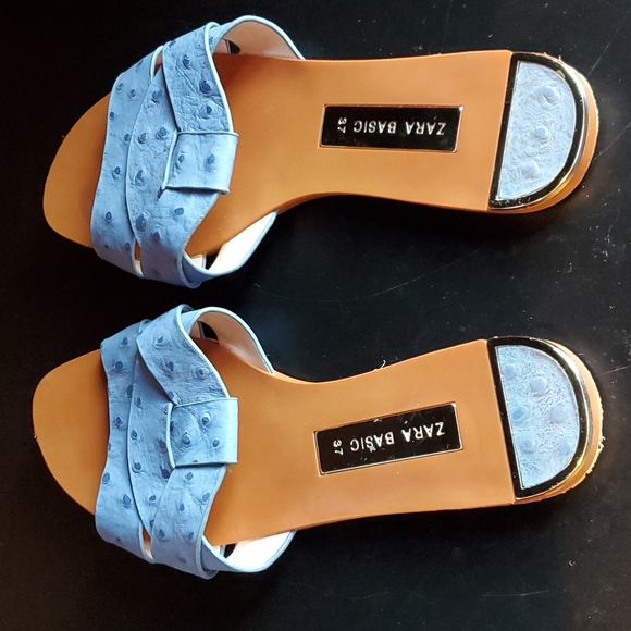Zara Shoes Zara Sandals Poshmark